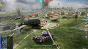 WoT Blitz Reforged Update 1