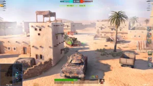 WoT Blitz Reforged Update 2