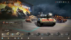 WoT Blitz Reforged Update 3