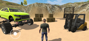Offroad Truck Simulator 1