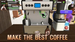 My Cafe Simulator 2
