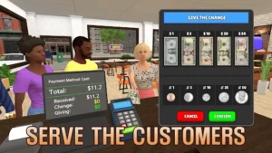 My Cafe Simulator 3