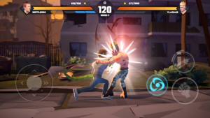 President Kombat 1