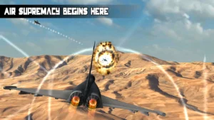 Air Strike: War In The Skies 1