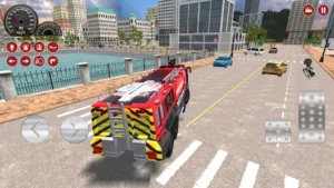Fire Truck Simulator 2025 1