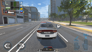 City Police Duty Car Simulator 2