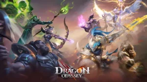 The Dragon Odyssey 1
