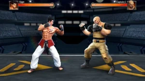 Legend Fighter: Mortal Battle 2