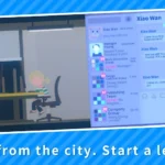 Graduate: Town Story 1