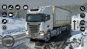 US Truck Simulator Driving Mad 1