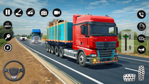 US Truck Simulator Driving Mad 2