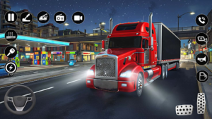 US Truck Simulator Driving Mad 3