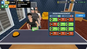 Motel Manager Simulator 3D 1