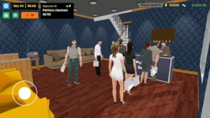 Motel Manager Simulator 3D 2