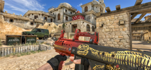 Tactical OPS－FPS Shooting Game 3