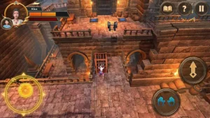 Sibling Adventure: Puzzle Game 1