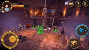 Sibling Adventure: Puzzle Game 2