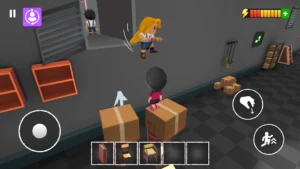 School Breakout 3