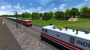 Indian Train Simulator 2025 2