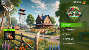 Ultimate Farm Simulator 25 1