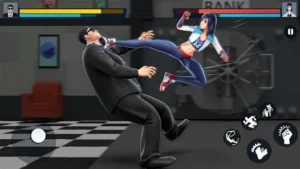 Spider Smash: Fighter Clash 2