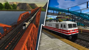 Indian Train Simulator 2025 3