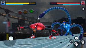 Spider Smash: Fighter Clash 3