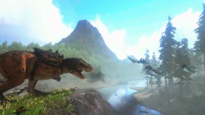 ARK: Ultimate Mobile Edition 3