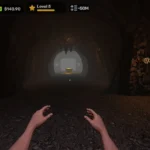 Digging a Hole : Mining Games 3