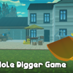 Hole Digger : Lets Dig A Hole! 1