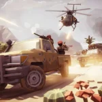 Super FPS Shooter: Pixel Fire 1