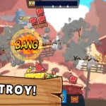 Little Demolition 2 – Smash It 2