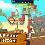 Little Demolition 2 – Smash It 3