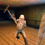 Grandma vs Grandpa Multiplayer 3