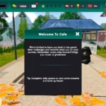 Cafe Owner Business Simulator 3