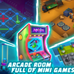 Tiny Robots: Portal Escape 3