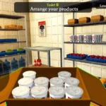 Burger Restaurant Simulator 3D 3