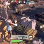 Super FPS Shooter: Pixel Fire 3