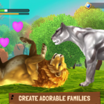 Animal Kingdoms: Wild Sim MMO 2