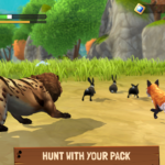 Animal Kingdoms: Wild Sim MMO 3